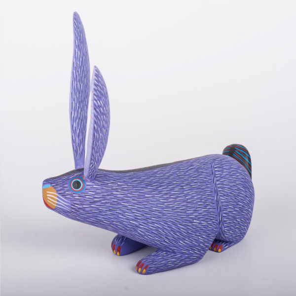 Alebrije conejo Oaxaca