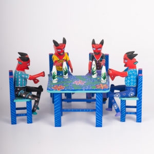 Alebrijes Diablitos Oaxaca